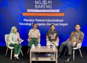 Menakar Potensi Industrialisasi Teknologi Peringatan Dini Anak Negeri