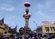 Pembukaan Puncak Pesona Budaya Tabuik Ramai Partisipasi Pengunjung