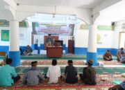 Nagari Sitanang Gelar Pelatihan  Peningkatan Kapasitas Imam dan Khatib