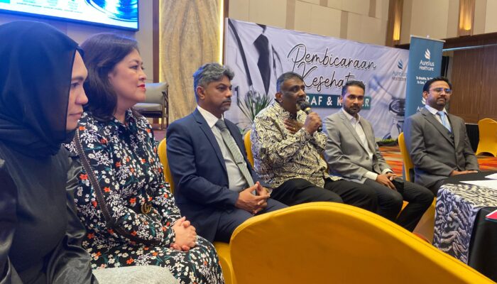 Dekat dari KLIA, Aurelius Hospital Negeri Sembilan Malaysia Pilihan Tepat Nikmati Fasilitas Medis Kelas Dunia