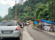 Jalur Lembah Anai Dibuka untuk Umum, Perbaikan Masih Berlangsung