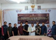 Serahkan 103.273 Dukungan, Ferizal Ridwan- Dedi Henidal Tempuh Jalur Independen Maju  Pilbup Limapuluh Kota 2024