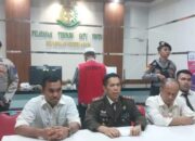 Kejari Agam Tahan Satu Tersangka Dugaan Korupsi Pembangunan Gedung Dinas Arpus