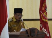 Bupati Agam Sampaikan Perubahan KUA PPAS 2024