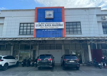 OJK Cabut Izin BPR Lubuk Raya Mandiri di Lubeg, Nasabah Diimbau Tetap Tenang