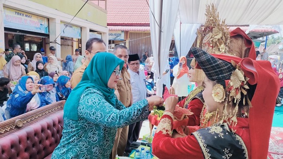 Kabupaten Padang Pariaman akan fokus mengembangkan pendidikan berkarakter untuk anak dalam momentum peringatan Hari Anak Nasional ke-40 2024.
