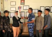 Danlanud SUT Kunjungi Tempat Bersejarah TNI AU di Sumbar