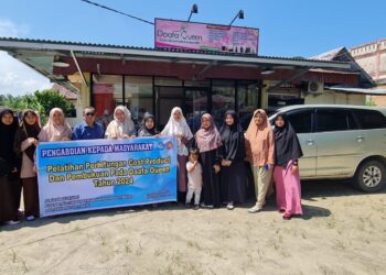 Jurusan Akuntansi PNP Laksanakan Pelatihan