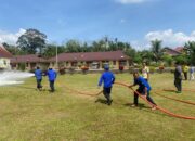 Musim Kemarau, Satpol PP Damkar Solsel Gencarkan Antisipasi Kebakaran