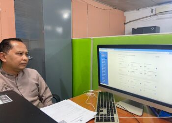 Bikin Konten Youtube Seputar Dunia Kerja, Disnakerin Kota Padang Gagas Inovasi Lantai Kerja