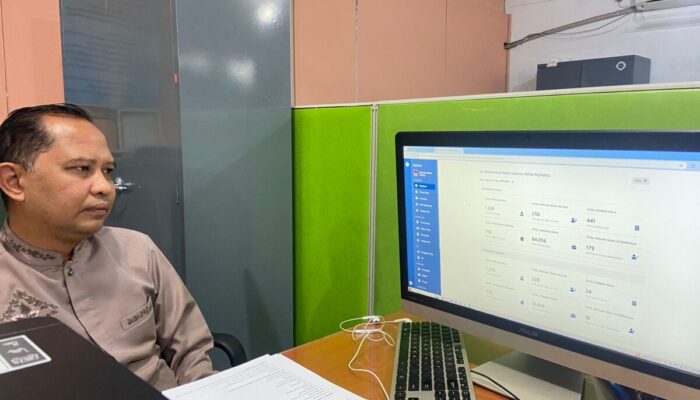 Bikin Konten Youtube Seputar Dunia Kerja, Disnakerin Kota Padang Gagas Inovasi Lantai Kerja