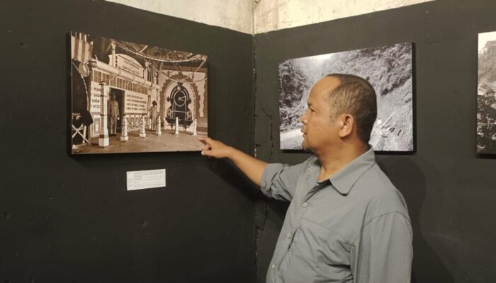 Sejalan dengan Misi Daerah, Pemkab Dukung Kegiatan Galanggang Arang di Tanah Datar