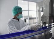 Dorong Perekonomian Lokal, Bupati Resmikan Pabrik AMDK Agam Water