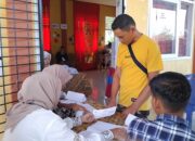 Pilkada 2024, Progres Coklit Kota Pariaman Capai 96 Persen