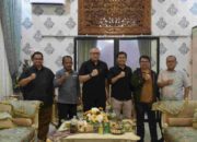 Tanggulangi Banjir, Pemko dan BWS Sumatera V Sinergi Siapkan Master Plan Drainase 2025