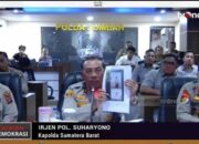 Temukan Jejak Digital, Kapolda Sumbar: Afif Maulana Anggota Geng Remaja Petarung