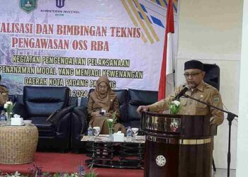 Targetkan Nilai Investasi Baru Rp 35 Miliar, Padang Panjang Berikan Kemudahan