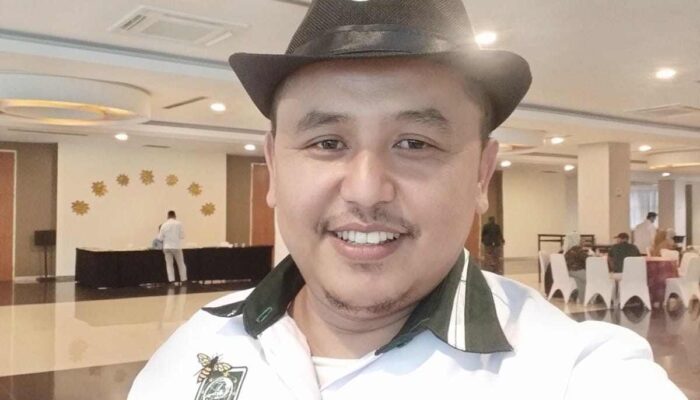 Sekretaris PKB Tanah Datar Klarifikasi Pasca Kunjungan Epyardi Asda
