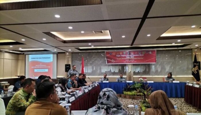 Tim PORA Sumbar Perkuat Pengawasan Cegah Masuknya Pengungsi Rohingnya ke Sumbar