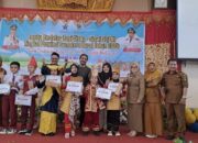 Murid SDN 9 PPT Juara 1 Lomba Bertutur Tingkat Sumbar
