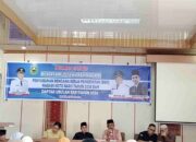 Musyawarah Nagari Koto Baru Kecamatan Kubung Bahas RKP 2025