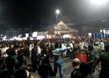 Tabuik Basalisiah, Gambarkan Perang Karbala Husain dan Tentara Yazid