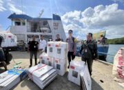 Kapal Logistik Pemilu Hilang Kontak Ditemukan, Ory: 18 TPS di Mentawai Pemilu Susulan