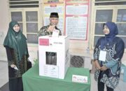 Pemilih di PSU DPD RI Rendah, Begini Kata Mahyeldi Saat Pencoblosan