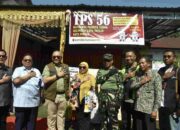 PSU DPD RI Sepi Pemilih, Pj Wako Padang dan Ketua Bawaslu Sempat Keliling Pantau TPS
