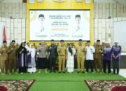 Peringati Tahun Baru Islam, Pemkab Solsel Sambut Kepulangan 46 Jemaah Haji