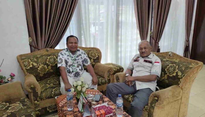 Kajari Pesisir Selatan Sambut Baik Dukungan Semua Pihak untuk Penegakan Hukum