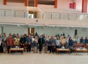 Dirjen Nakes RI Kunjungi Poltekkes Padang, Berpesan Tingkatkan Core Bisnis BLU