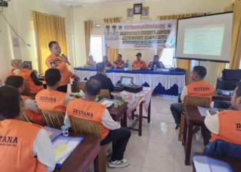 BPBD Gencarkan Sosialisasi Mitigasi Bencana di Solok Selatan