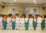 7 Wali Nagari di Solok Selatan Dapat Tambahan 2 Tahun Masa Tugas