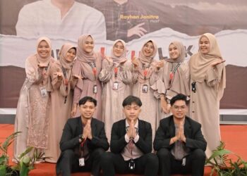Tim Tiin Dakwah Organizer