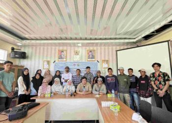 Dosen Sosiologi UNP Gelar PKM di Nagari Batu Bajanjang