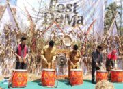 Festival Danau Maninjau ke-3 Dimulai, Bupati : Cara Perkuat Adat dan Budaya