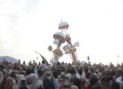 Mengenal Ornamen Tabuik Gadang, Simbo Teguh Pendirian Orang Pariaman