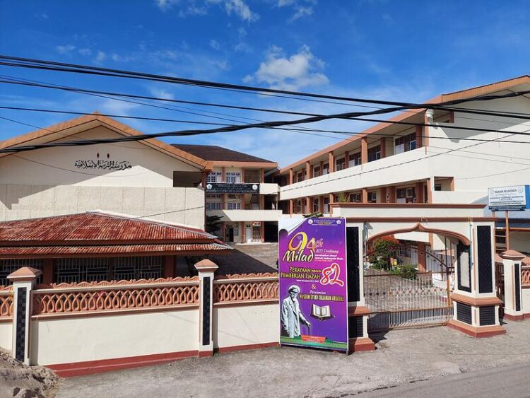 Manajemen Ponpes MTI Canduang