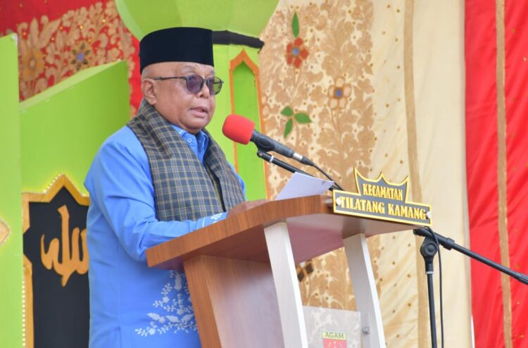 Sekretaris Daerah Kabupaten Agam, Edi Busti