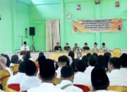 762 Petugas TPS di Sijunjung Serentak Dikukuhkan untuk Hadapi PSU DPD RI Tahun 2024