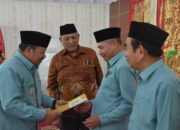 Bupati Agam Ajak Pensiunan Tetap Bersinergi