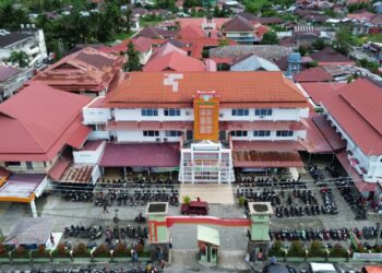 RSUD Pariaman Hadirkan Inovasi Pendukung Pembangunan Berkelanjutan