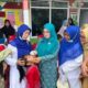 Pemerintah Kabupaten Pasbar menargetkan 95 persen dari total 66.788 anak umur 0-7 tahun di daerah itu mendapatkan imunisasi polio.