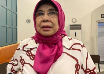 Kecewanya Emma Yohanna, Jangan Sampai Ada Lagi PSU