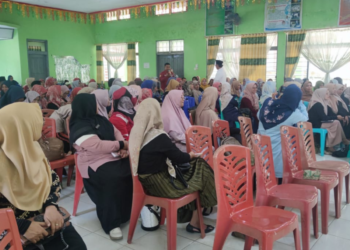 Temu Pendidik Nusantara XI di Tanah Datar menghadirkan beragam aktivitas belajar seperit kelas pendidik, kelas penggerak, talkshow pendidikan, hingga Cerdas Cermat Guru