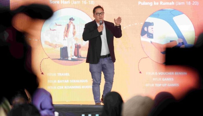 Berikan Kemudahan Transaksi dan Tingkatkan Gaya Hidup Digital Pelanggan, MyTelkomsel Hadir Sebagai Super App