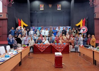 PT Semen Padang Dorong Peningkatan Mitra Binaan Melalui Pelatihan Manajemen Bisnis dan Keuangan