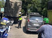 Sering Macet, Satlantas Padang Bentuk Tim Pengurai di Sitinjau Lauik