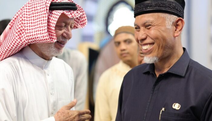 Road to WIES 2025, Mahyeldi: Peluang Ekonomi dan Wisata Halal Sumbar Mendunia